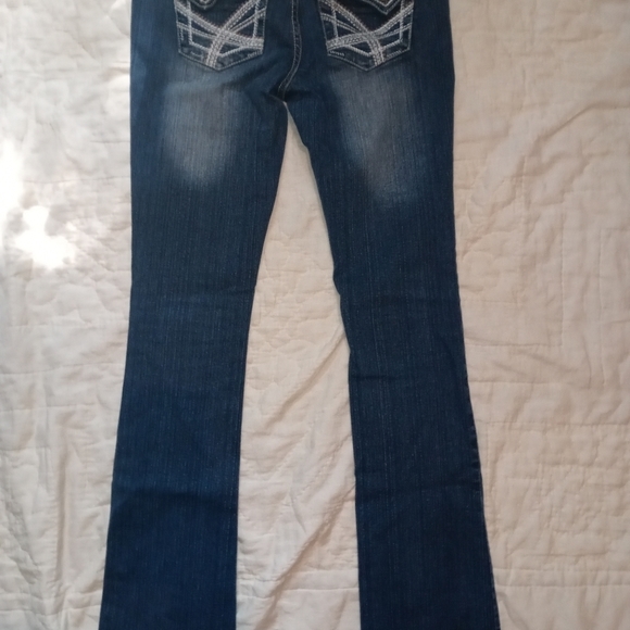 Rue21 Slim Boot Jeans - Picture 5 of 8